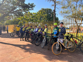 Dia do Ciclista será comemorado neste domingo com passeio em Dourados