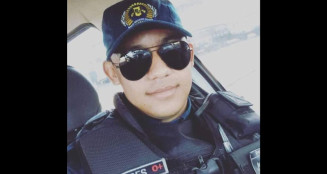 Morre policial envolvido em colisão entre viatura e carreta