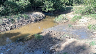 Proprietário rural é autuado por degradação de solo