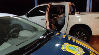 Carga de cabelos humanos é apreendida em caminhonete em rodovia de Anastácio
