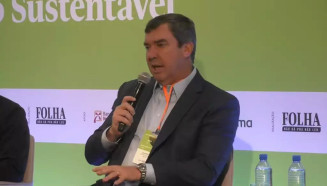 Riedel defende "mão forte do governo" contra desmatamento ilegal