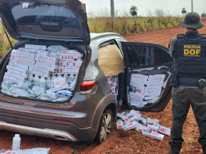 Cresce recuperação de veículos, apreensão de armas e prisão de foragidos