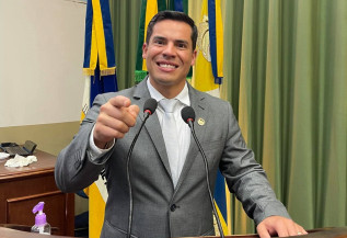 Justiça absolve vereador Diogo Castilho de violência doméstica