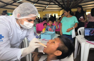 Povos indígenas recebem ações de promoção da cidadania e segurança em projeto do governo de MS