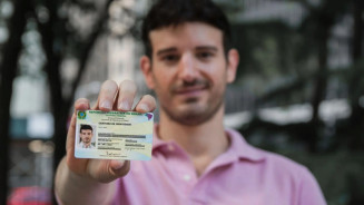 MS está em fase de teste de nova carteira de identidade