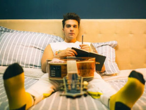 Luan Santana afirma ser “imbrochável” e dispara: “O bagulho é bruto”