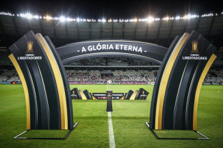Três brasileiros nas quartas da Libertadores veem classificação encaminhada