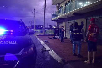 Ex-policial é executado com tiros na cabeça na fronteira