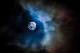 Superlua azul vai iluminar o céu na quarta; saiba horário pra ver em MS