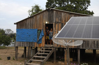 Geração de energia fotovoltaica avança 88% em Mato Grosso do Sul