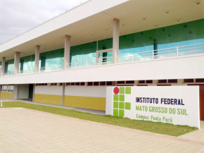 IFMS tem mais de 1,8 mil vagas de cursos integrados ao Ensino Médio