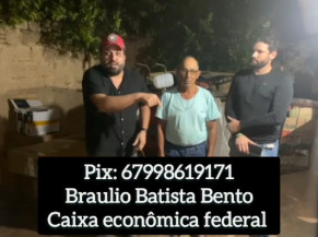 Catador de papelão tem moto apreendida e corrente do bem arrecada mais de R$ 8,7 mil