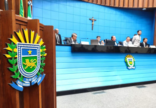 Governo do Estado aprova projeto que autoriza financiamento com BNDES