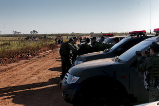 Ruralistas acusado de morte de indígena vão a júri popular