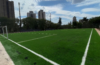 Futebol de amputados de MS ganha centro de treinamento  na Capital