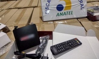 Agência Nacional de Telecomunicações inaugura laboratório para combater TV Box pirata