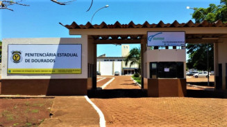 Detento passa mal e morre na penitenciária de Dourados