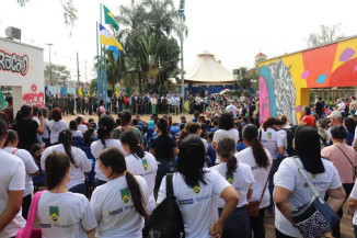 Ações da Semana da Pátria têm início em Dourados