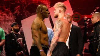 Meu herói”: Mike Tyson fala sobre polêmico lutador Jake Paul