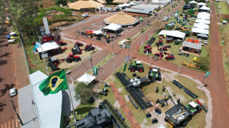 Expo Sidrolância começa hoje e terá shows, palestras e rodeio