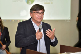 Angelo Ximenes é candidato à presidência do CREA-MS