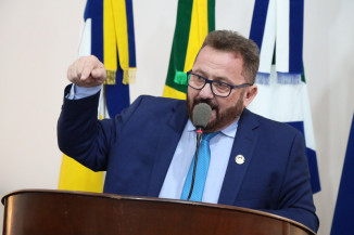 Laudir cobra informações sobre cronograma de manutenção do quadrilátero central