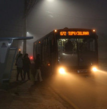 Comissão aprova desembarque fora do ponto de ônibus durante a noite