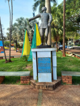 Praça Tenente Antonio João Ribeiro