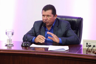 Olavo Sul pede revitalização de bosque do bairro Flor de Maio