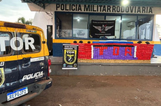 PMR recuperou carros roubados e fez apreensão de drogas no feriadão