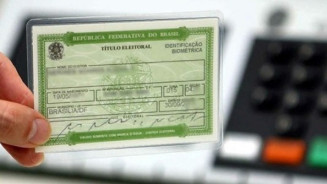 Eleitor tem oito meses para regularizar ou tirar a 1ª via do título