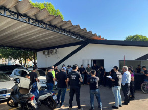 Polícia Civil realiza operação “Blackout” contra furtos de energia elétrica