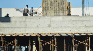 Preços da construção variam 0,18% em agosto 