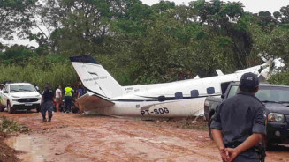 Queda de avião deixa 14 mortos no interior do Amazonas, afirma governo