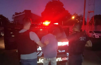 Suspeito de matar sobrinho de ex-prefeito é preso depois de 6 anos foragido