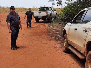 Líder religiosa e marido são mortos carbonizados em aldeia indígena
