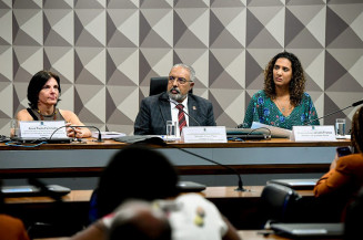 Debatedores pedem políticas públicas para população negra com deficiência