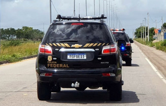 Polícia Federal prende paraguaio foragido da justiça no MS