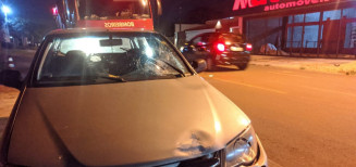 Ciclista é atropelado e morre no hospital em Dourados