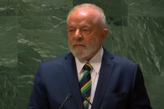 Lula na ONU: Brasil volta para enfrentar problemas globais