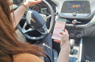 Impacto do uso de celulares no trânsito é tema de pesquisa em MS