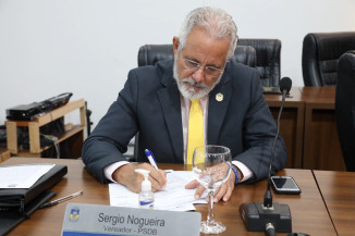 Sergio Nogueira requer instalação de 3º Conselho Tutelar para amparar menores