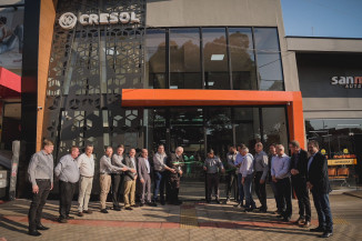 Cresol Centro-Sul RS/MS inaugura sua primeira agência em Campo Grande