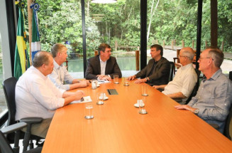 Empresa de mineração anuncia investimento e ampliação da produção em Mato Grosso do Sul