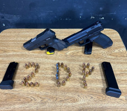 Polícia Civil prende homem que comercializava armas de fogo, em Dourados