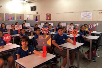 Projeto “Agetran na Escola” tem trabalho de professora da Reme selecionado pelo Dnit