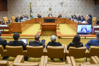 Maioria do STF vota contra tese sobre marco temporal