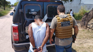 Polícia Civil prende autor de tentativa de homicídio em menos de oito horas após o fato