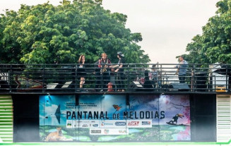 Projeto Pantanal de Melodias acontece neste domingo em Dourados