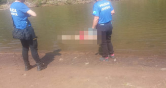 Corpos com sinais de agressão são encontrados em rio de MS